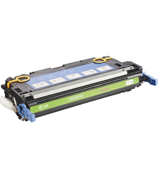 Картридж лазерный Cactus CS-Q6473A пурпурный (4000 стр.) для HP Color LaserJet 3600