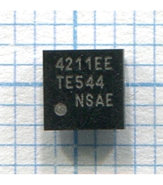 Микросхема MAX4211