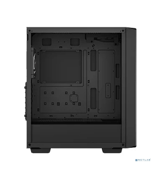 Компьютерный корпус MidiTower Deepcool CC560 A-RGB черный (ATX, без БП, ARGB, USB3.2 Type-A+USB 2.0 Type-A) (R-CC560-BKTAA4-G-2)