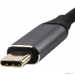 Кабель USB3.1 CM-HDMI 1.8M CU423MC-1.8M VCOM, фото24
