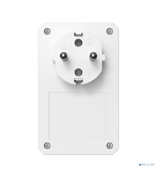 Комплект адаптеров Powerline с розеткой Mercusys MP300P KIT