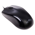 Мышь проводная Oklick 185M черный, 1200 dpi, USB, кнопки - 3, фото15
