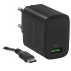 Сетевое зарядное устройство BOROFONE (6941991120428) BA95A 1USB 3.0A QC3.0 18W, черный, фото3
