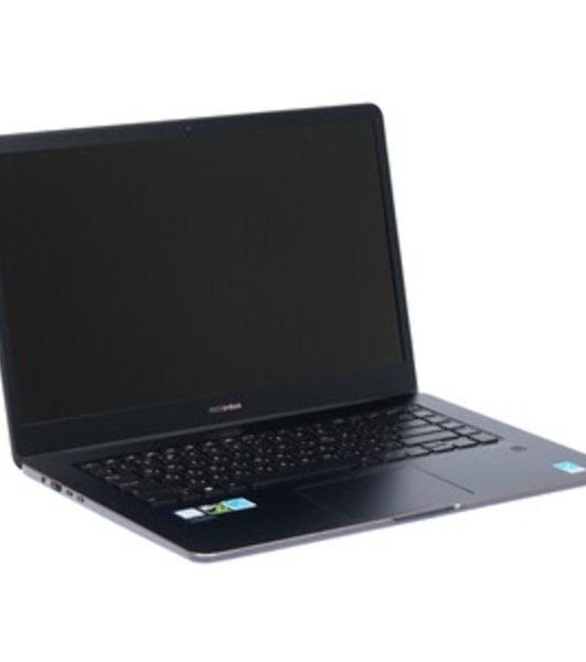 Крышка для Asus Zenbook UX550GD UHD с тачскрином синяя