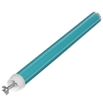 Барабан HP LJ P2035/2055 (Content) OEM color с втулкой, фото 1
