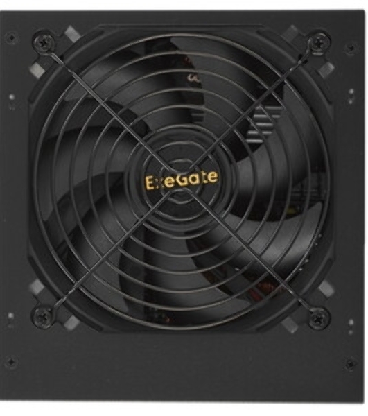 Блок питания ExeGate 500PPE (EX260641RUS-S), 500Вт, 120мм, черный