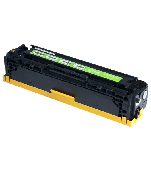 Картридж лазерный Cactus CS-CE322A желтый (1300 стр.) для HP LaserJet CP1525