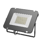 Прожектор светодиодный Gauss Qplus 50Вт 6500К 4250лм IP65 графит. сер. 1/10, фото 1