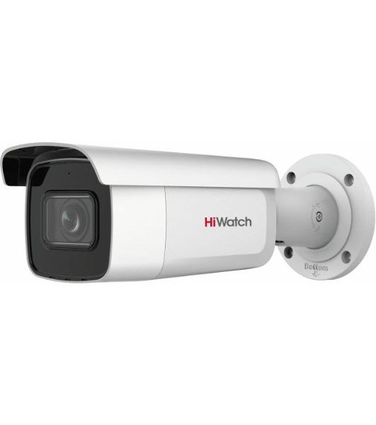 Видеокамера IP HiWatch IPC-B622-G2/ZS 2.8-12мм цветная корп.:белый