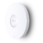 Потолочная точка доступа TP-Link EAP653 AX3000 Ceiling Mount Dual-Band Wi-Fi 6 Access Point, 1 1Gbps RJ45 Port, 574Mbps at2.4 GHz + 2402 Mbps at 5 GHz, 802.3at POE, 2 Internal Antennas, фото4