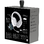 Гарнитура Razer Barracuda X (2022) белый, беспроводная + проводная, Bluetooth/USB-C/3.5 мм, фото5
