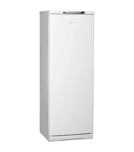 Холодильник Indesit ITD 167 W белый однокамерный 268/35л морозилка сверху, капельная система