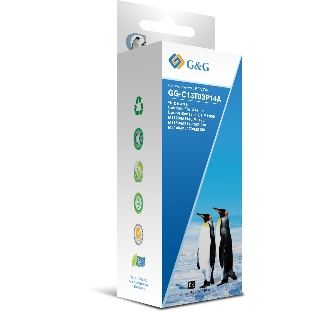 Чернила G&G GG-C13T03P14A черный140мл для Epson M1100/M1120/M1140/M1170/M1180