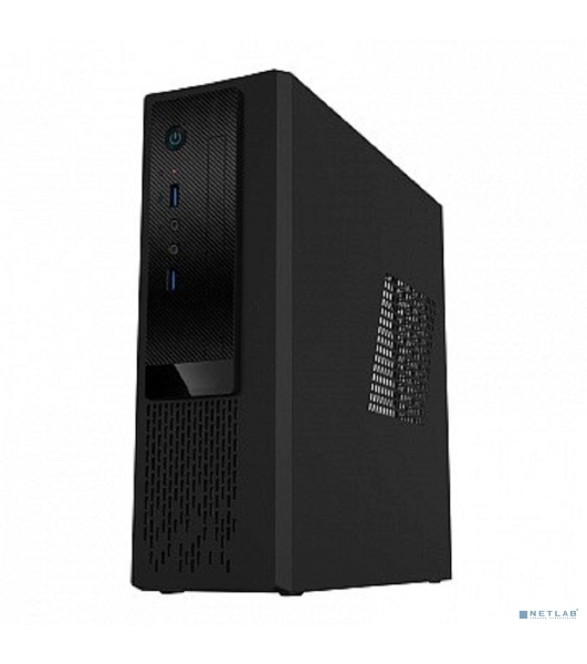 Компьютерный корпус SlimCase InWin PS201BK PM-300TFX U3.0*2+A(HD)+FAN 6125688