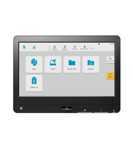 МФУ лазерное Kyocera TASKalfa MZ4000i (1102ZS3NL0), A3, ч/б, печ. до 40 стр/мин. (А4) до 21 стр/мин. (А3), 1200 x 1200 dpi (печать) 600x600dpi (скан.), Ethernet, USB - без тонера и крышки/автоподатчика, установка только специалистом АСЦ