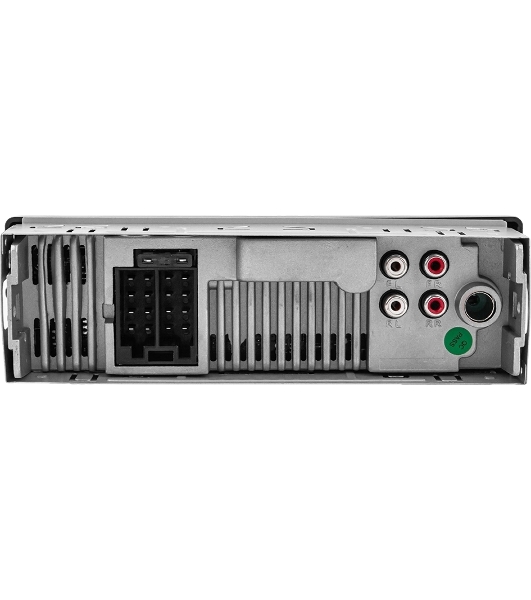 Автомагнитола ACV AVS-401UBR, 1 DIN, Bluetooth, USB Type-A, AUX