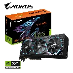 Видеокарта Gigabyte PCI-E GV-N5070AORUS M-12GD 1.0 NVIDIA GeForce RTX 5070 12Gb 192bit GDDR7 2805/28000 HDMIx1 DPx3 HDCP Ret, фото12