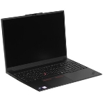 Ноутбук Lenovo ThinkPad E16 G3/16'/IPS/Intel Core Ultra 7 255H/16Gb/512Gb SSD/Intel Graphics/noOS/черный/1.63kg, фото10