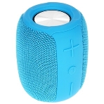 Колонка беспроводная QUMO BatteryBeats BT5.0 5Вт IP64 FM SD USB AUX подсветка 1500мА·ч синий, фото3
