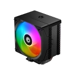 Кулер Cooler ID-Cooling SE-904-XT ARGb BLACK LGA1851/1700/1200/115X/AM5/AM4 (TDP 180W, PWM, 4 тепл.трубки прямого контакта, FAN 100мм, Addressable RGb LED) RET, фото17