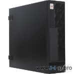 Компьютерный корпус Slim Case InWin CE052S Black 300W 2хUSB 3.0+2хUSB 2.0+AirDuct+Fan+Audio mATX, фото3