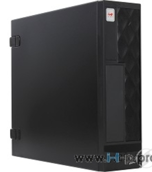 Компьютерный корпус Slim Case InWin CE052S Black 300W 2хUSB 3.0+2хUSB 2.0+AirDuct+Fan+Audio mATX