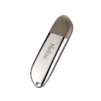 Флешка USB Netac U352 (NT03U352N-064G-20PN), 64Gb, USB 2.0, R/W 50/15, серебристый, фото3
