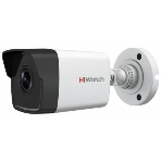 Камера видеонаблюдения IP HiWatch 4Mp BULLET DS-I400(D)(2.8мм), фото 1