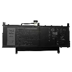 Аккумуляторная батарея для ноутбука Dell Latitude 9520 (V5K68) 7.6V, 48.5Wh, фото 1