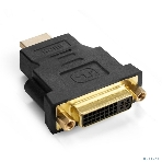 Переходник DVI-D-HDMI ExeGate EX-HDMI-DVI-3 (25F/19M, v 1.4b, позолоченные контакты, экран), фото6