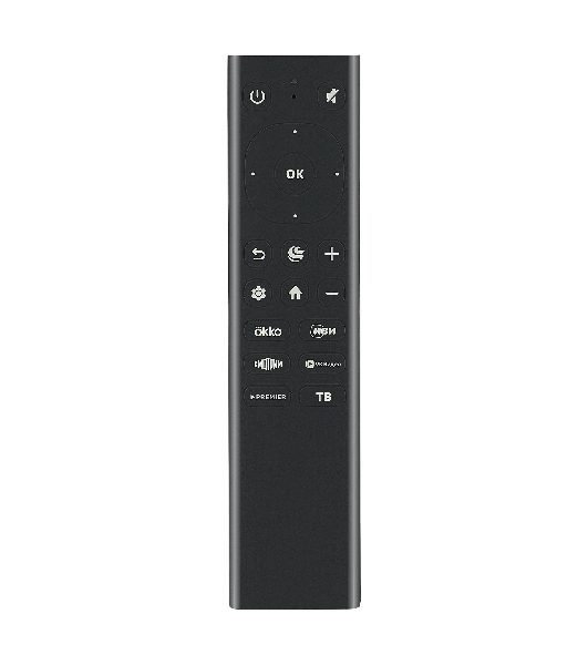 Телевизор Maunfeld 55' MLT55UST02 черный LED UHD 60Hz Салют ТВ