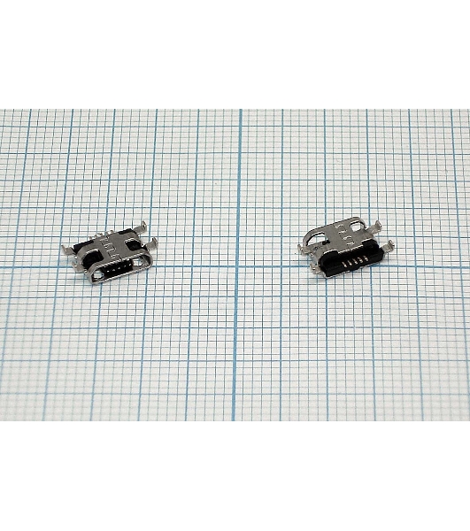 Разъем Micro USB для Micromax A36 A79 S300 S302 Q324 Q341 Q424 Q4251