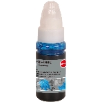 Чернила Cactus CS-GI-490C голубой 70мл для Canon PIXMA G1400/G1410/G1411/G2400/G2410/G2411/G3400/G3410/G3411/G4400/G4410/G4411, фото2