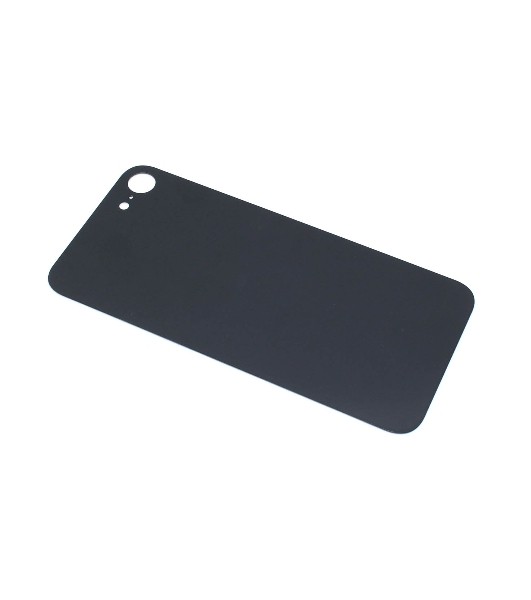 Задняя крышка (стекло) для Apple iPhone SE2/SE3 черный
