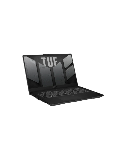 Ноутбук ASUS TUF F17 FX707VUR-HX225 серый 90NR0CS5-M00E30 17.3'(1920x1080 (матовый, 144Hz) IPS)/Intel Core 5 210H(2.2Ghz)/16Gb/512PCISSDGb/noDVD/Ext:nVidia GeForce RTX 4050(6144Mb)/Cam/BT/WiFi/56WHr/war 1y/2.6kg/DOS