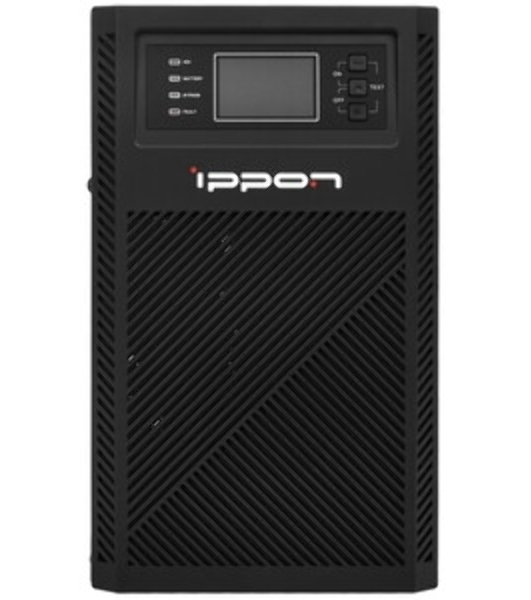 Источник бесперебойного питания Ippon Innova TA 2000 2000Вт 2000ВА черный