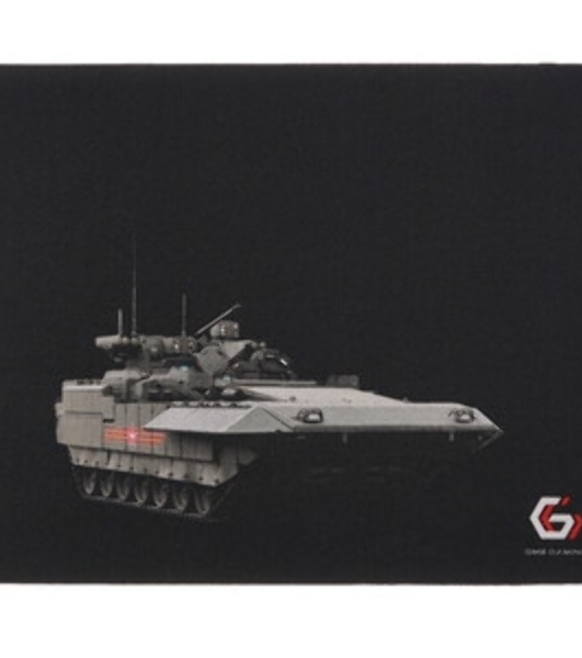 Коврик для мыши Gembird MP-GAME1, рисунок- 'танк-2', размеры 250x200x3мм