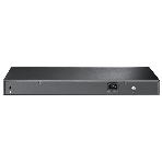 Коммутатор TP-Link Jetstream 16-port gigabit smart switch with 2-gigabit uplink ports, фото4