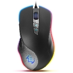 Мышь проводная SVEN RX-G970 черный, 4000 dpi, USB, кнопки - 7, фото26