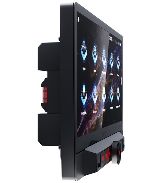 Автомагнитола Prology MPA-300 DSP, 2 DIN, 10.1', Android 10, Bluetooth, USB Type-A, AUX, GPS, 4G, пульт ДУ