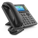 Телефон IP Flyingvoice FIP-13G черный, фото3