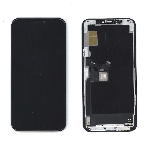 Дисплей для Apple iPhone 11 Pro в сборе с тачскрином (Foxconn) черный, фото2