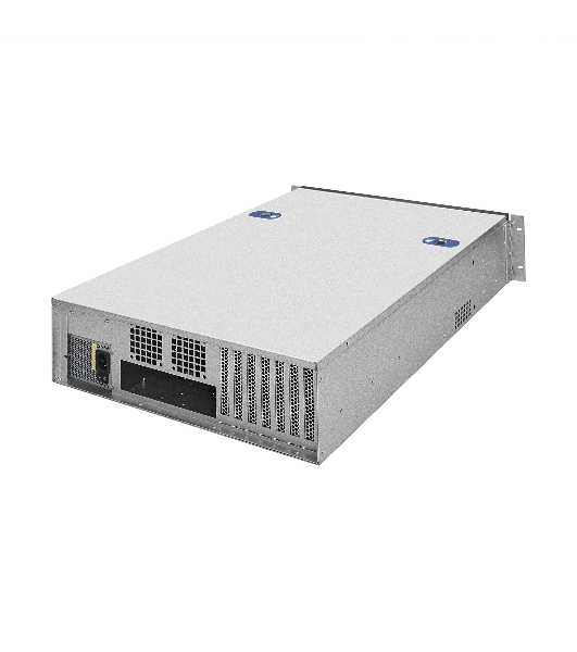 Серверный корпус ExeGate Pro 3U660-HS16 (RM 19', высота 3U, глубина 660, БП 2U-1000ADS,16xHotSwap, USB)