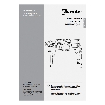 Перфоратор MTX MRH-600-22, SDS-plus, 600 Вт, 2.2 Дж, от сети, фото28