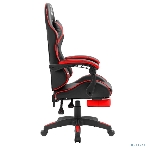 Кресло игровое Defender MINION BLACK/RED, фото16