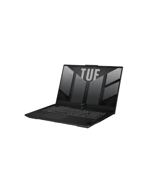 Ноутбук ASUS TUF F17 FX707VUR-HX225 серый 90NR0CS5-M00E30 17.3'(1920x1080 (матовый, 144Hz) IPS)/Intel Core 5 210H(2.2Ghz)/16Gb/512PCISSDGb/noDVD/Ext:nVidia GeForce RTX 4050(6144Mb)/Cam/BT/WiFi/56WHr/war 1y/2.6kg/DOS