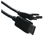 Кабель соединительный DP-DP 1.2V 4K@60Hz 2м Telecom CG712-2M, фото8