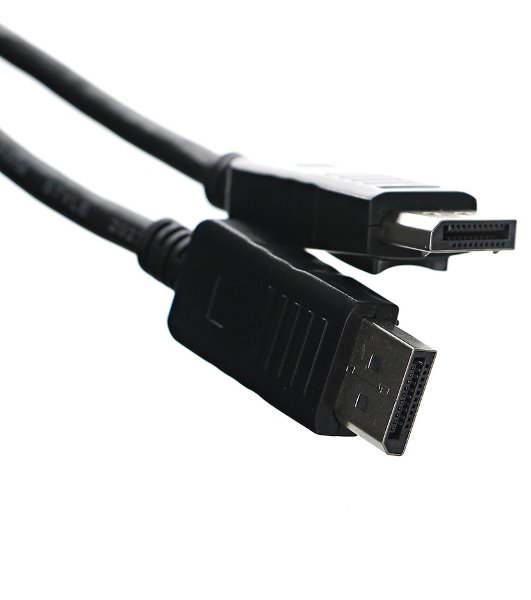 Кабель соединительный DP-DP 1.2V 4K@60Hz 2м Telecom CG712-2M