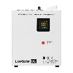 Стабилизатор напряжения настенный ExeGate Master AV-15000 (15000ВА, вход 140-260В, цветной дисплей, выход 220В±8%, КПД 98%, 5 уровней защиты, задержка, усиленный метал.корпус, 1*Schuko+клем.колодка, RTL), фото24