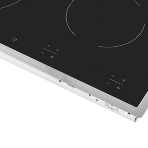 Электрическая варочная панель Electrolux EHF6240XXK Hi-Light, независимая, черный, фото12